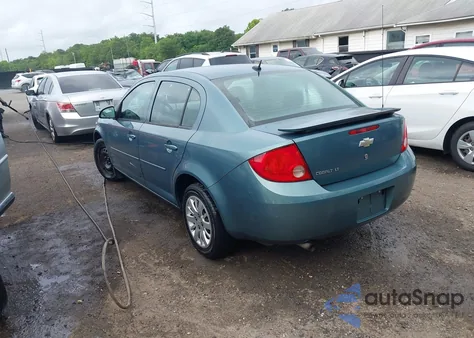 2010 Chevrolet Cobalt Lt z USA, uszkodzony, nr VIN 1G1AD5F51A7195858